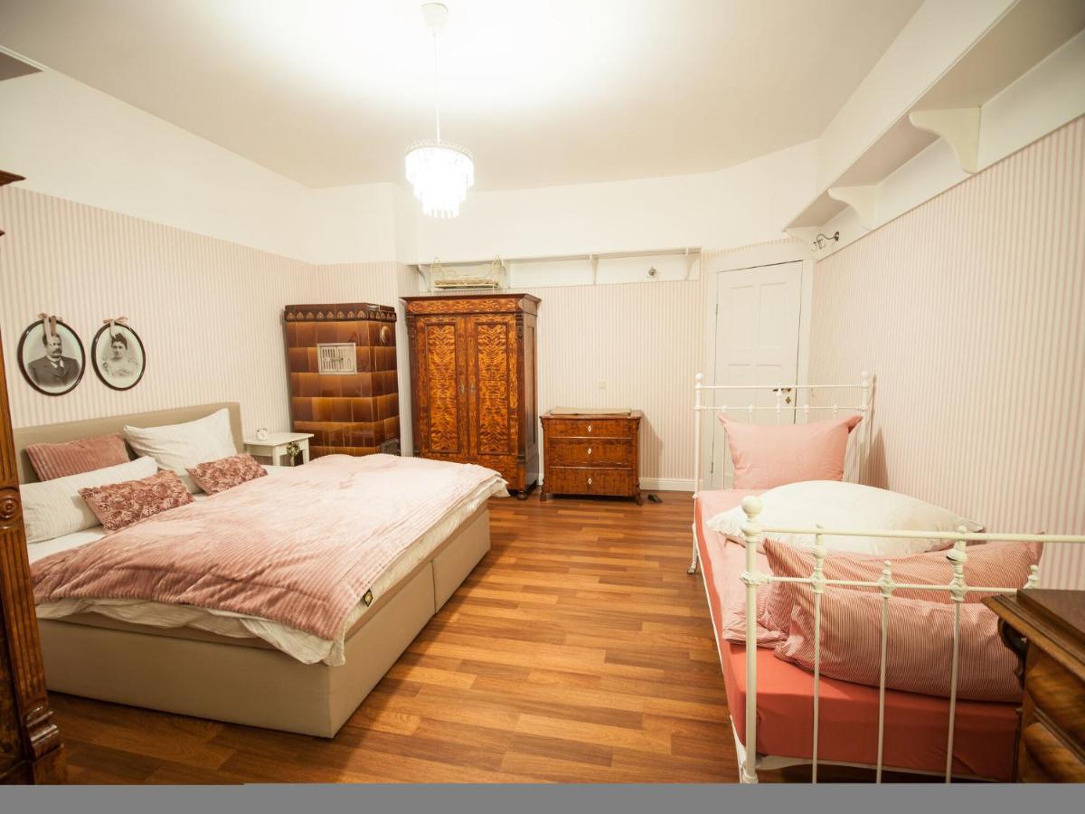 Apartment In Quedlinburg Gernrode  Room photo